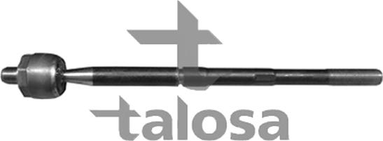 Talosa 44-00425 - Осьовий шарнір, рульова тяга autozip.com.ua