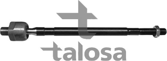 Talosa 44-00476 - Осьовий шарнір, рульова тяга autozip.com.ua