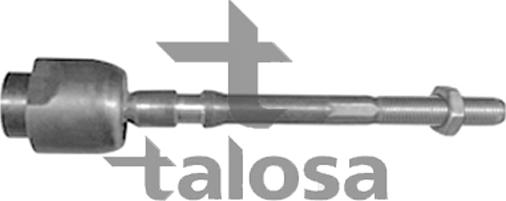 Talosa 44-00564 - Осьовий шарнір, рульова тяга autozip.com.ua