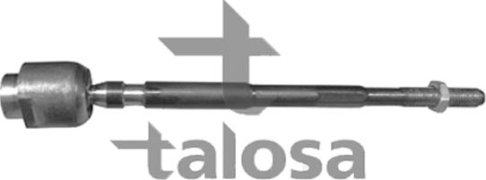 Talosa 44-00508 - Осьовий шарнір, рульова тяга autozip.com.ua