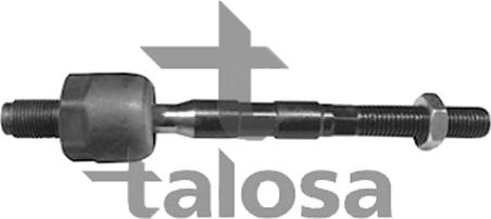 Talosa 44-00697 - Осьовий шарнір, рульова тяга autozip.com.ua