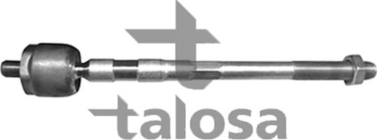 Talosa 44-00641 - Осьовий шарнір, рульова тяга autozip.com.ua