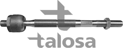 Talosa 44-00653 - Осьовий шарнір, рульова тяга autozip.com.ua
