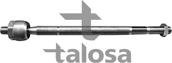 Talosa 44-00657 - Осьовий шарнір, рульова тяга autozip.com.ua