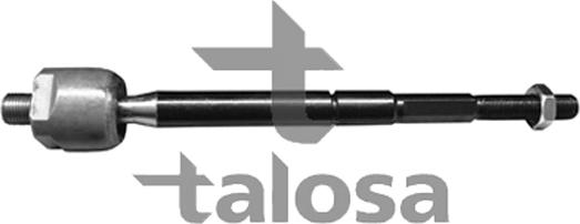 Talosa 44-00667 - Осьовий шарнір, рульова тяга autozip.com.ua
