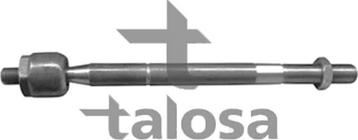 Talosa 44-00628 - Осьовий шарнір, рульова тяга autozip.com.ua