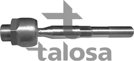 Talosa 44-00052 - Осьовий шарнір, рульова тяга autozip.com.ua