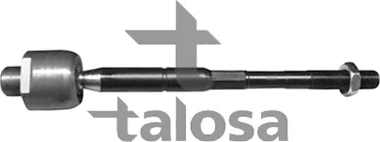 Talosa 44-00080 - Осьовий шарнір, рульова тяга autozip.com.ua