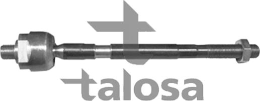 Talosa 44-00155 - Осьовий шарнір, рульова тяга autozip.com.ua