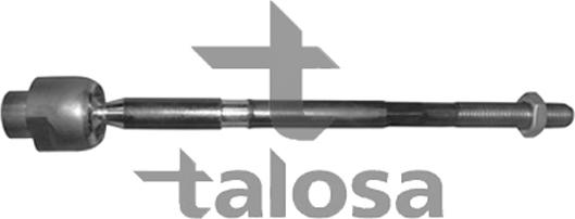 Talosa 44-00899 - Осьовий шарнір, рульова тяга autozip.com.ua