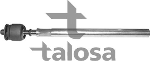 Talosa 44-00894 - Осьовий шарнір, рульова тяга autozip.com.ua