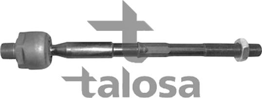 Talosa 44-00842 - Осьовий шарнір, рульова тяга autozip.com.ua