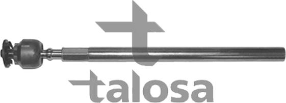 Talosa 44-00889 - Осьовий шарнір, рульова тяга autozip.com.ua