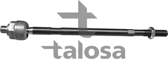 Talosa 44-00245 - Осьовий шарнір, рульова тяга autozip.com.ua