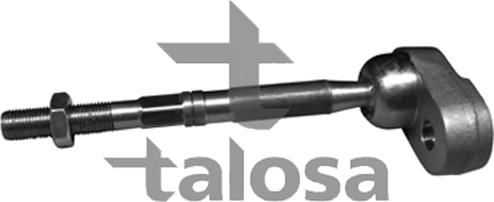 Talosa 44-00258 - Осьовий шарнір, рульова тяга autozip.com.ua