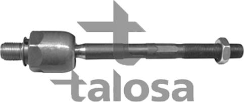Talosa 44-00235 - Осьовий шарнір, рульова тяга autozip.com.ua