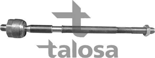 Talosa 44-00227 - Осьовий шарнір, рульова тяга autozip.com.ua