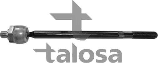 Talosa 44-00276 - Осьовий шарнір, рульова тяга autozip.com.ua