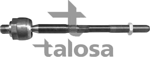 Talosa 44-01976 - Осьовий шарнір, рульова тяга autozip.com.ua