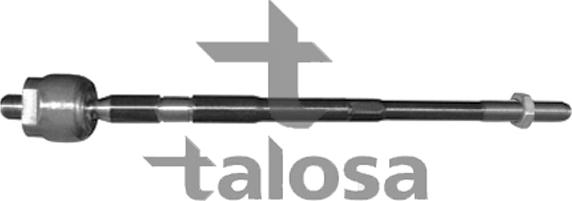 Talosa 44-01453 - Осьовий шарнір, рульова тяга autozip.com.ua