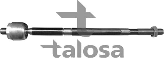 Talosa 44-01452 - Осьовий шарнір, рульова тяга autozip.com.ua