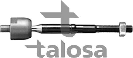 Talosa 44-01550 - Осьовий шарнір, рульова тяга autozip.com.ua