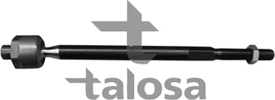 Talosa 44-01193 - Осьовий шарнір, рульова тяга autozip.com.ua