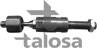 Talosa 44-01164 - Осьовий шарнір, рульова тяга autozip.com.ua
