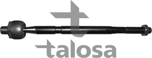 Talosa 44-01139 - Осьовий шарнір, рульова тяга autozip.com.ua