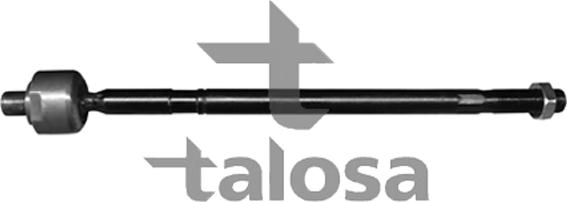 Talosa 44-01869 - Осьовий шарнір, рульова тяга autozip.com.ua