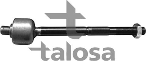 Talosa 44-01392 - Осьовий шарнір, рульова тяга autozip.com.ua