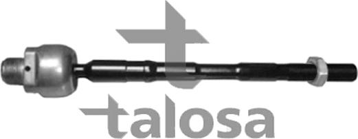 Talosa 44-01340 - Осьовий шарнір, рульова тяга autozip.com.ua