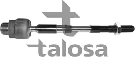 Talosa 44-01361 - Осьовий шарнір, рульова тяга autozip.com.ua