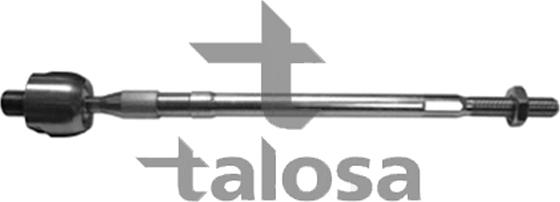 Talosa 44-01318 - Осьовий шарнір, рульова тяга autozip.com.ua