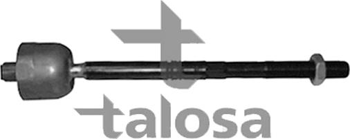 Talosa 44-01295 - Осьовий шарнір, рульова тяга autozip.com.ua