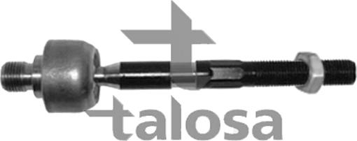 Talosa 44-01246 - Осьовий шарнір, рульова тяга autozip.com.ua