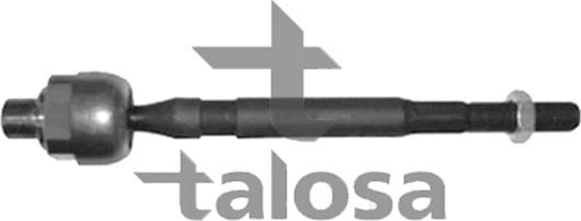 Talosa 44-01240 - Осьовий шарнір, рульова тяга autozip.com.ua