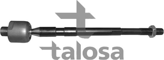 Talosa 44-01262 - Осьовий шарнір, рульова тяга autozip.com.ua