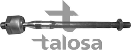 Talosa 44-01202 - Осьовий шарнір, рульова тяга autozip.com.ua