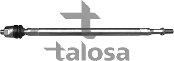 Talosa 44-01239 - Осьовий шарнір, рульова тяга autozip.com.ua