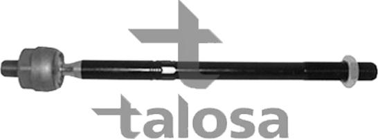Talosa 44-01231 - Осьовий шарнір, рульова тяга autozip.com.ua
