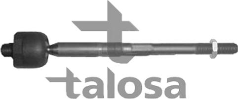 Talosa 44-08904 - Осьовий шарнір, рульова тяга autozip.com.ua