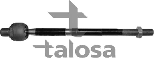 Talosa 44-08903 - Осьовий шарнір, рульова тяга autozip.com.ua