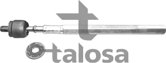 Talosa 44-08916 - Осьовий шарнір, рульова тяга autozip.com.ua
