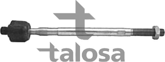 Talosa 44-08939 - Осьовий шарнір, рульова тяга autozip.com.ua