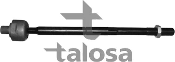 Talosa 44-08922 - Осьовий шарнір, рульова тяга autozip.com.ua