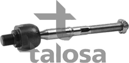 Talosa 44-08973 - Осьовий шарнір, рульова тяга autozip.com.ua