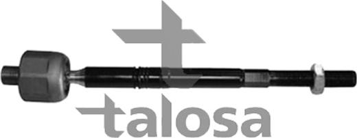 Talosa 44-08660 - Осьовий шарнір, рульова тяга autozip.com.ua