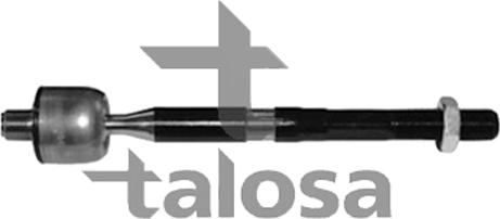 Talosa 44-08638 - Осьовий шарнір, рульова тяга autozip.com.ua