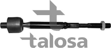 Talosa 44-08633 - Осьовий шарнір, рульова тяга autozip.com.ua